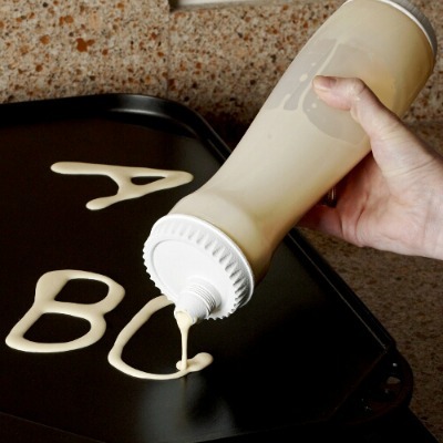 Nordic Ware Pancake Art Batter Dispenser