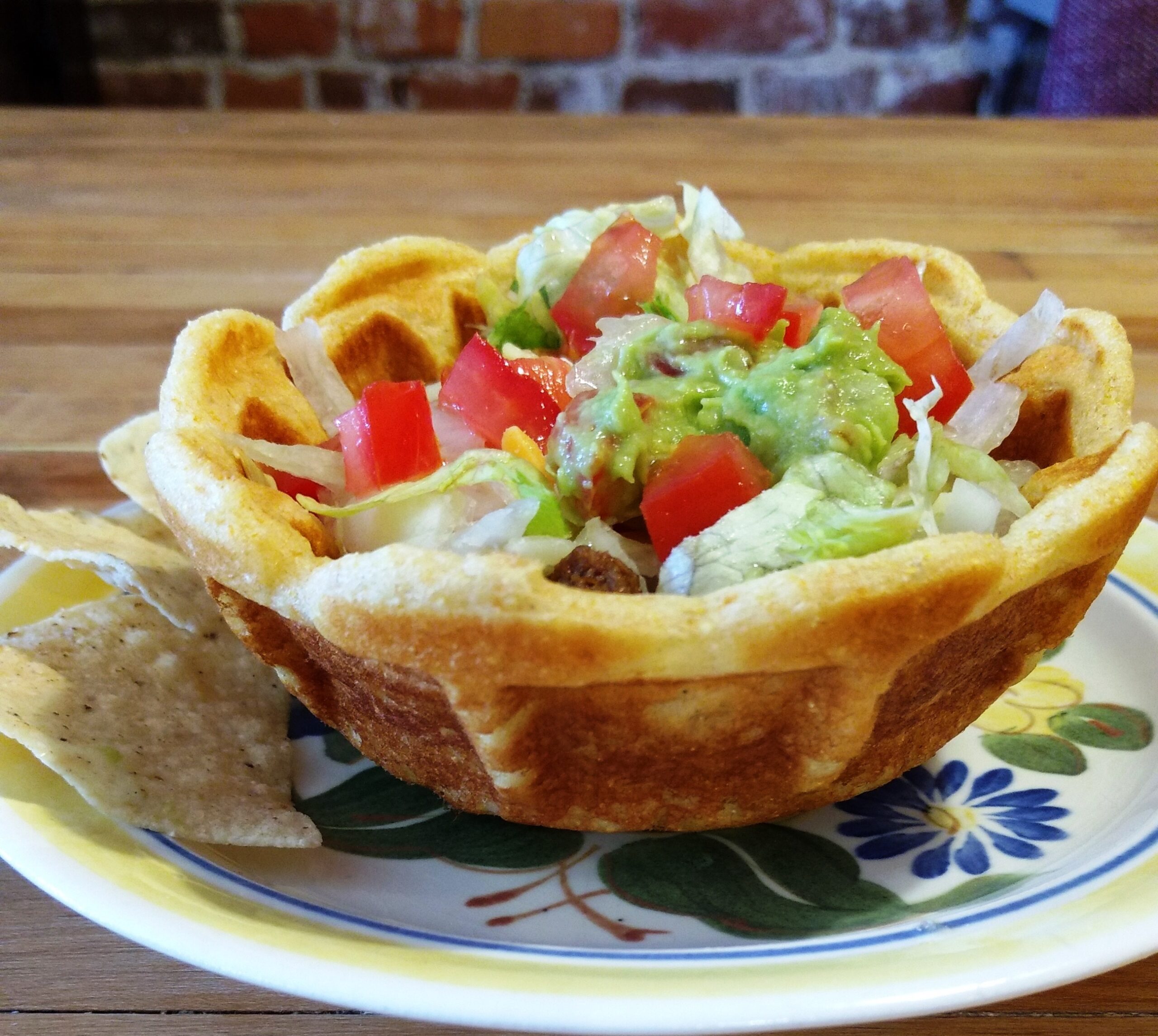 Presto Belgian Waffle Bowl Maker
